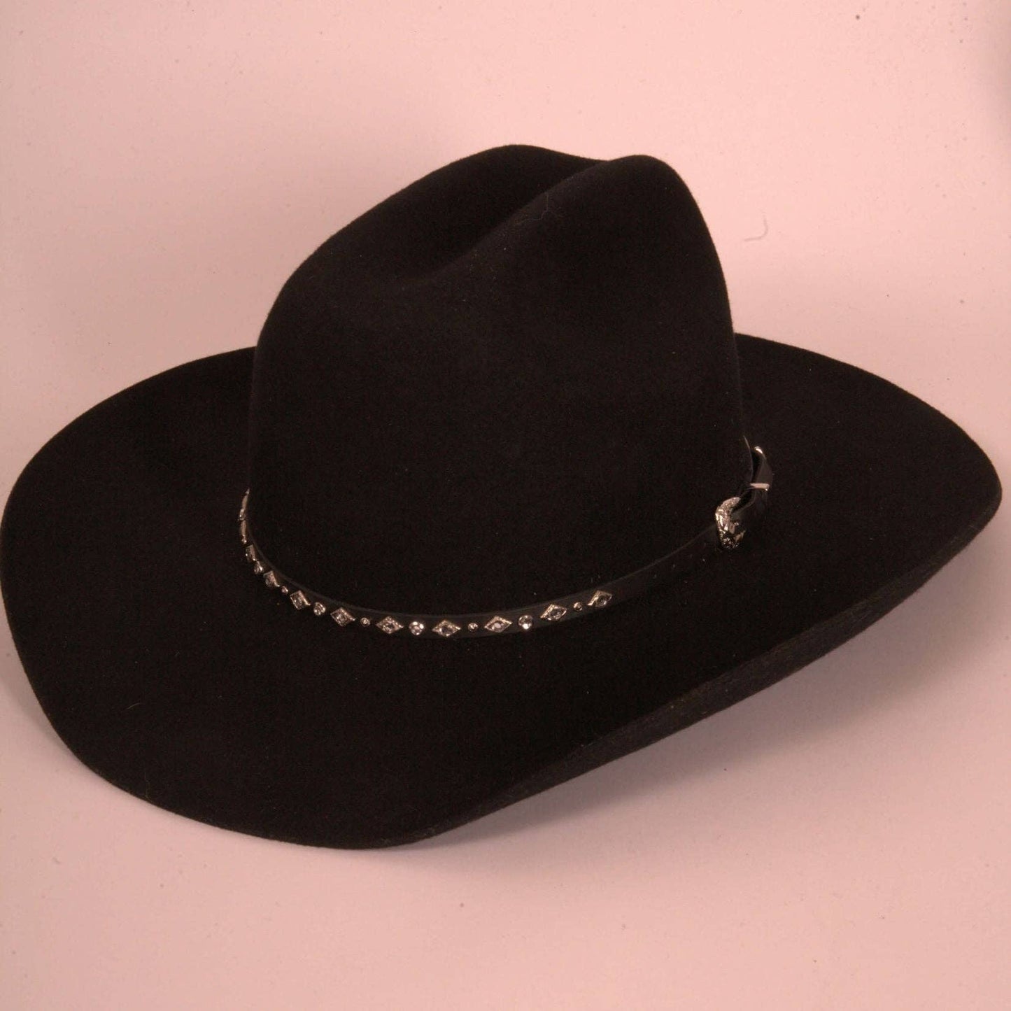 Western Cowboy Hat Band - Style Tiffany