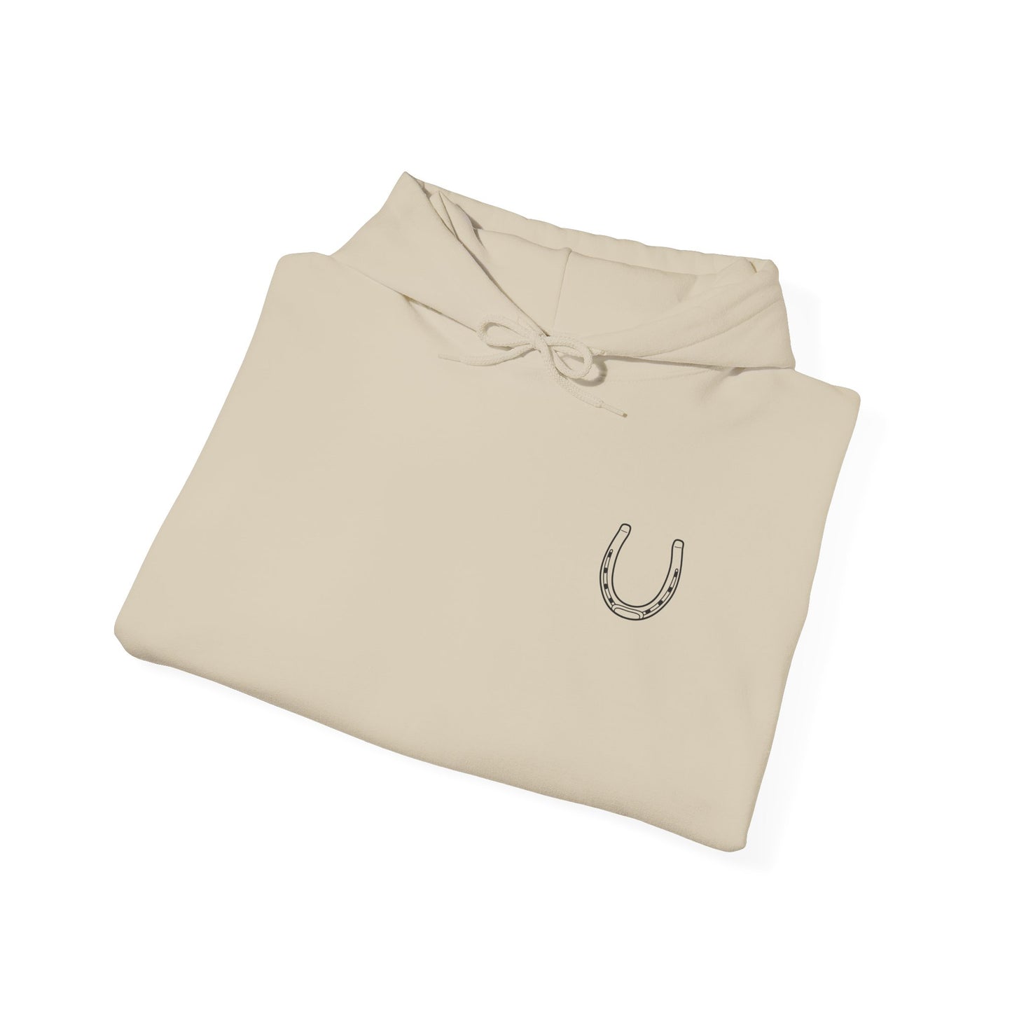 Anti Social Horsegirl Club Hoodie- Heavy Blend™