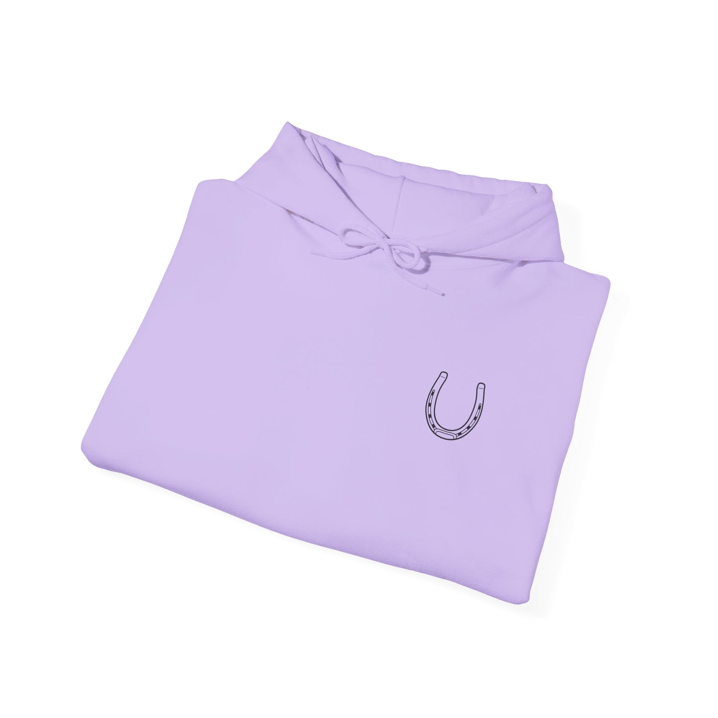 Anti Social Horsegirl Club Hoodie- Heavy Blend™