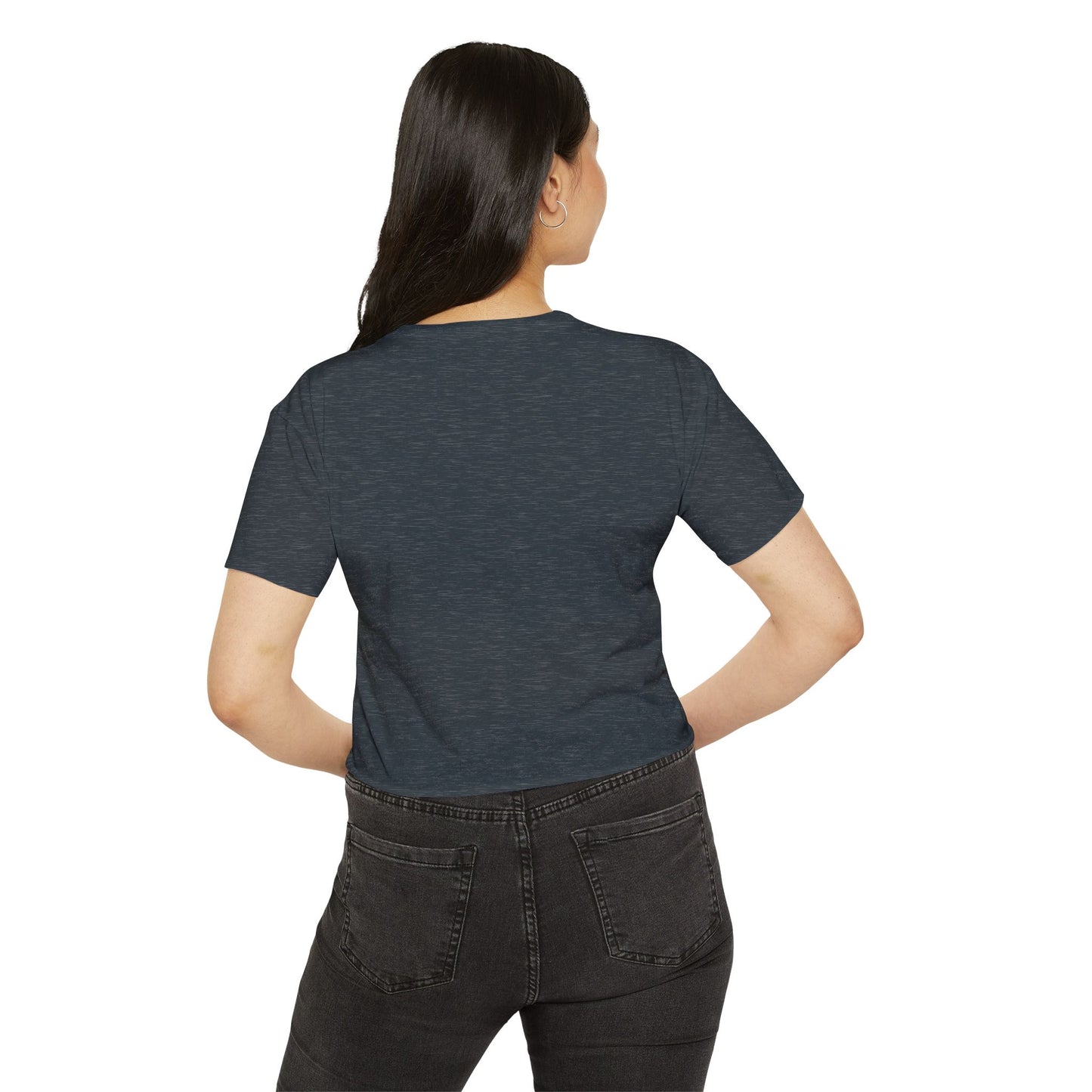 Anti Social Horse Girl Club Crop Top
