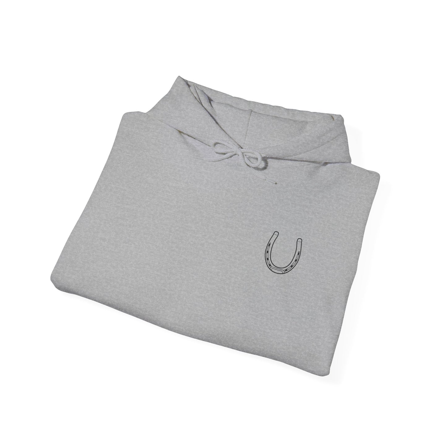 Anti Social Horsegirl Club Hoodie- Heavy Blend™