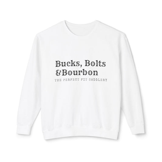 Unisex Lightweight Crewneck Sweatshirt