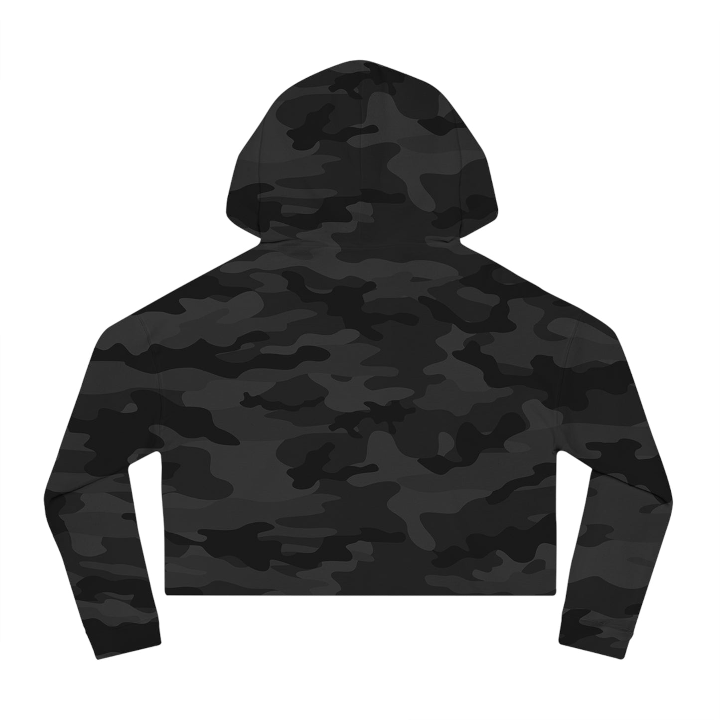 Giddy Up Cropped Hooded Sweatshirt