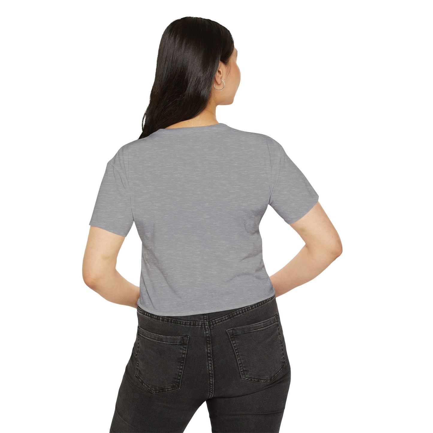 Anti Social Horse Girl Club Crop Top