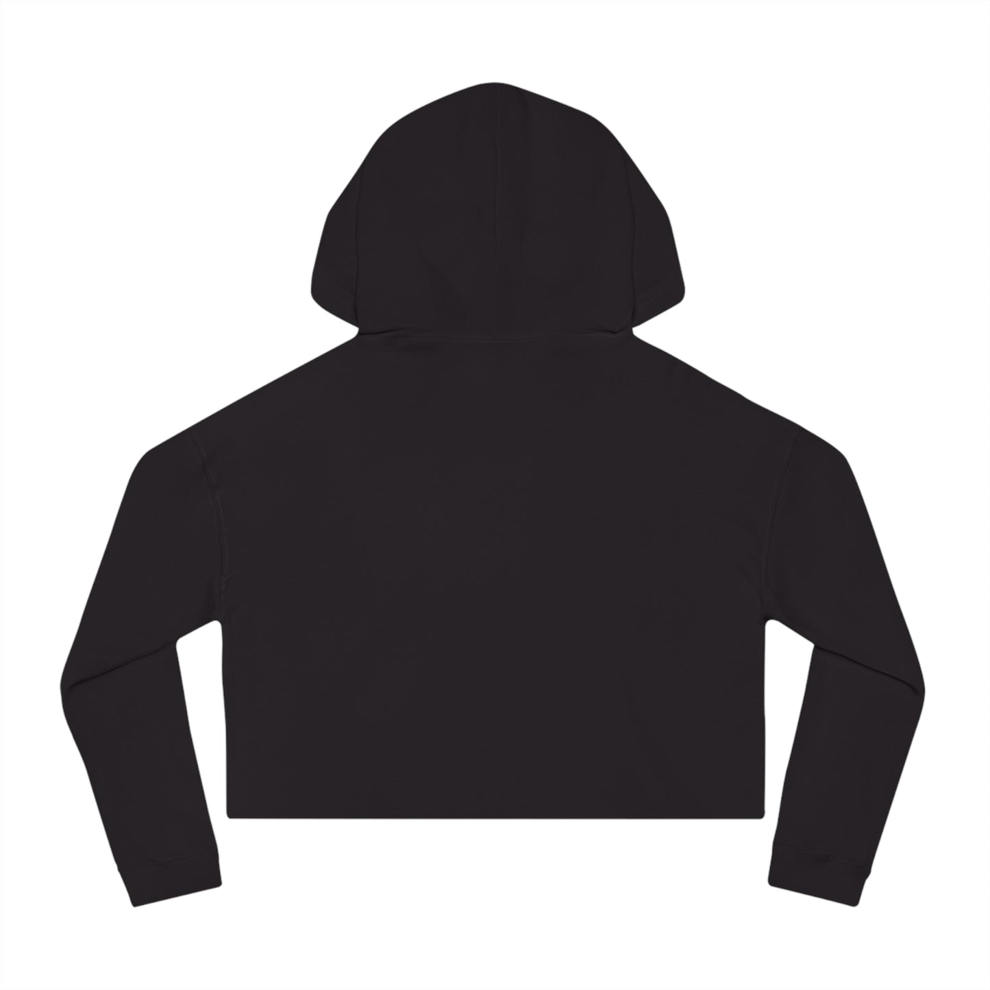 Giddy Up Cropped Hooded Sweatshirt