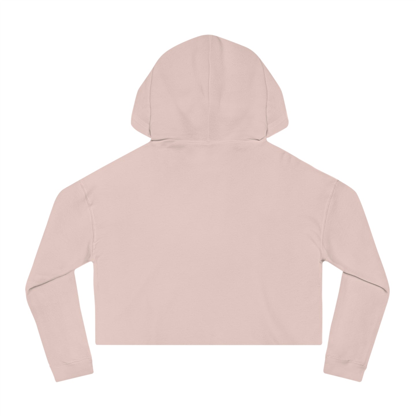 Giddy Up Cropped Hooded Sweatshirt