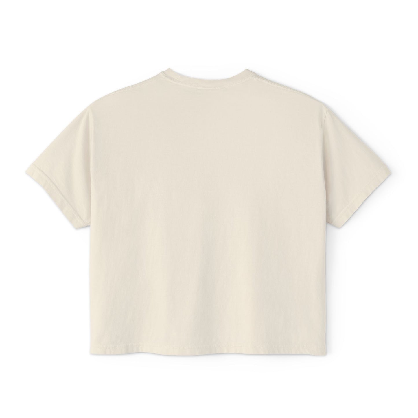Anti Social Horse Girl Club Women's Boxy Tee