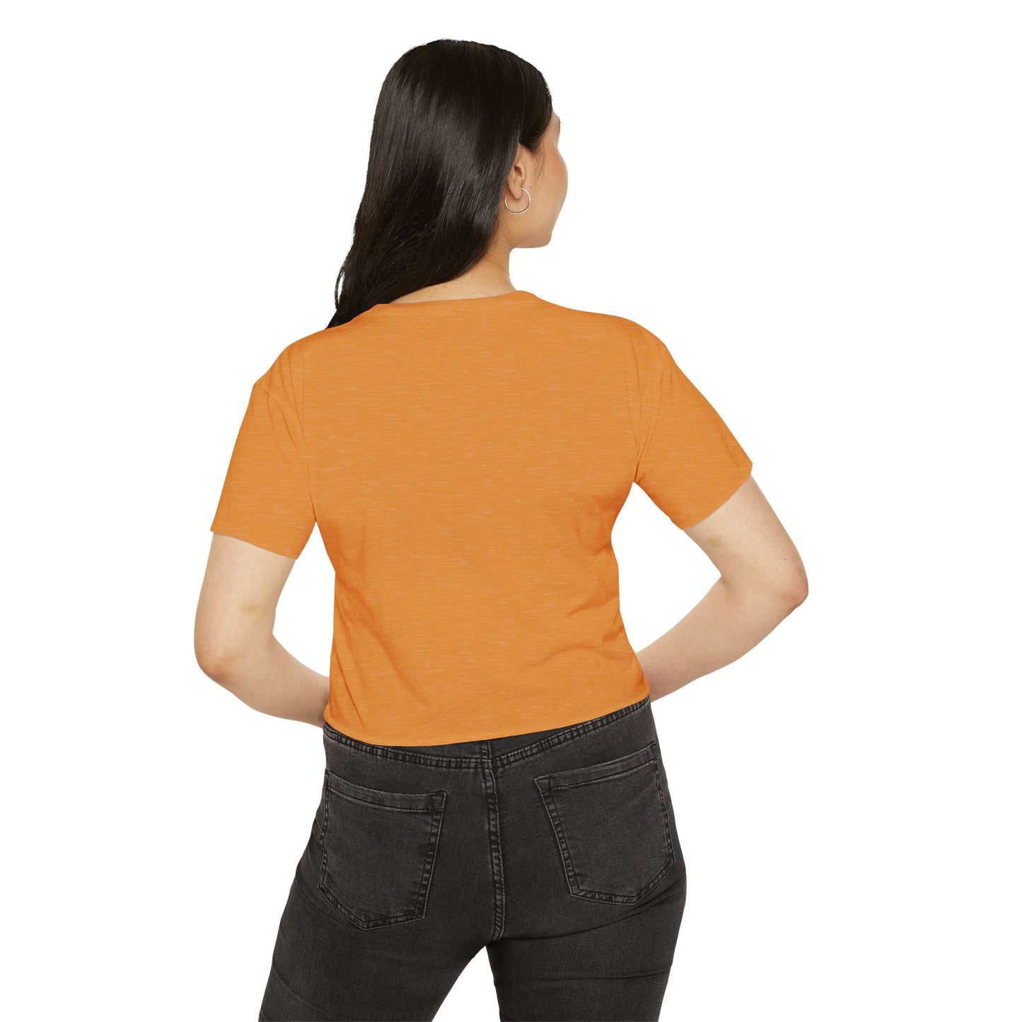 Anti Social Horse Girl Club Crop Top