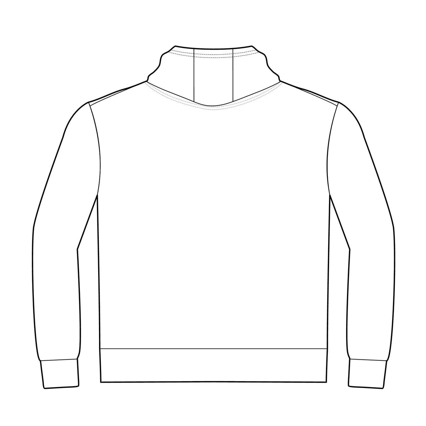 Piaffe Logo Pullover Hoodie