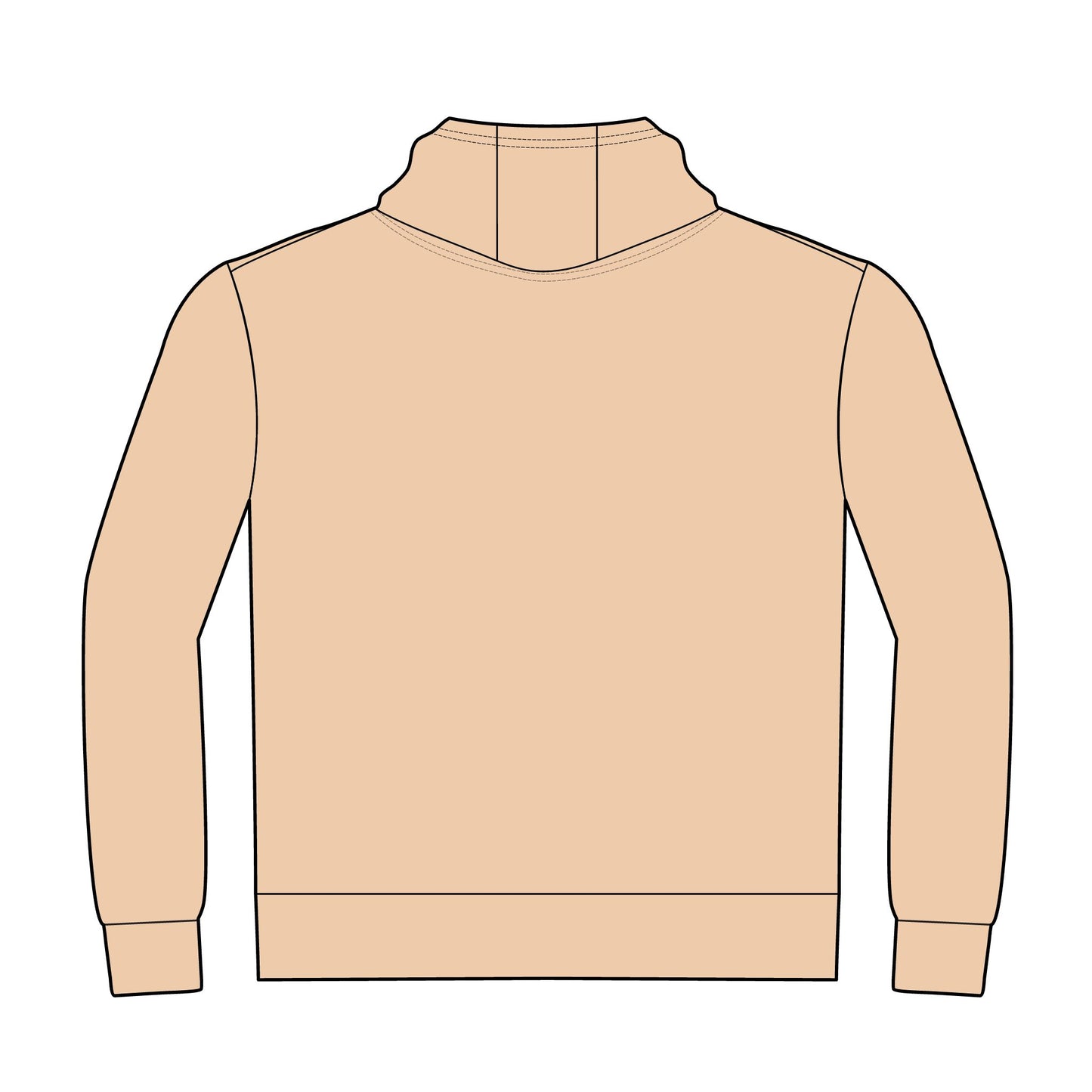 Piaffe Logo Pullover Hoodie