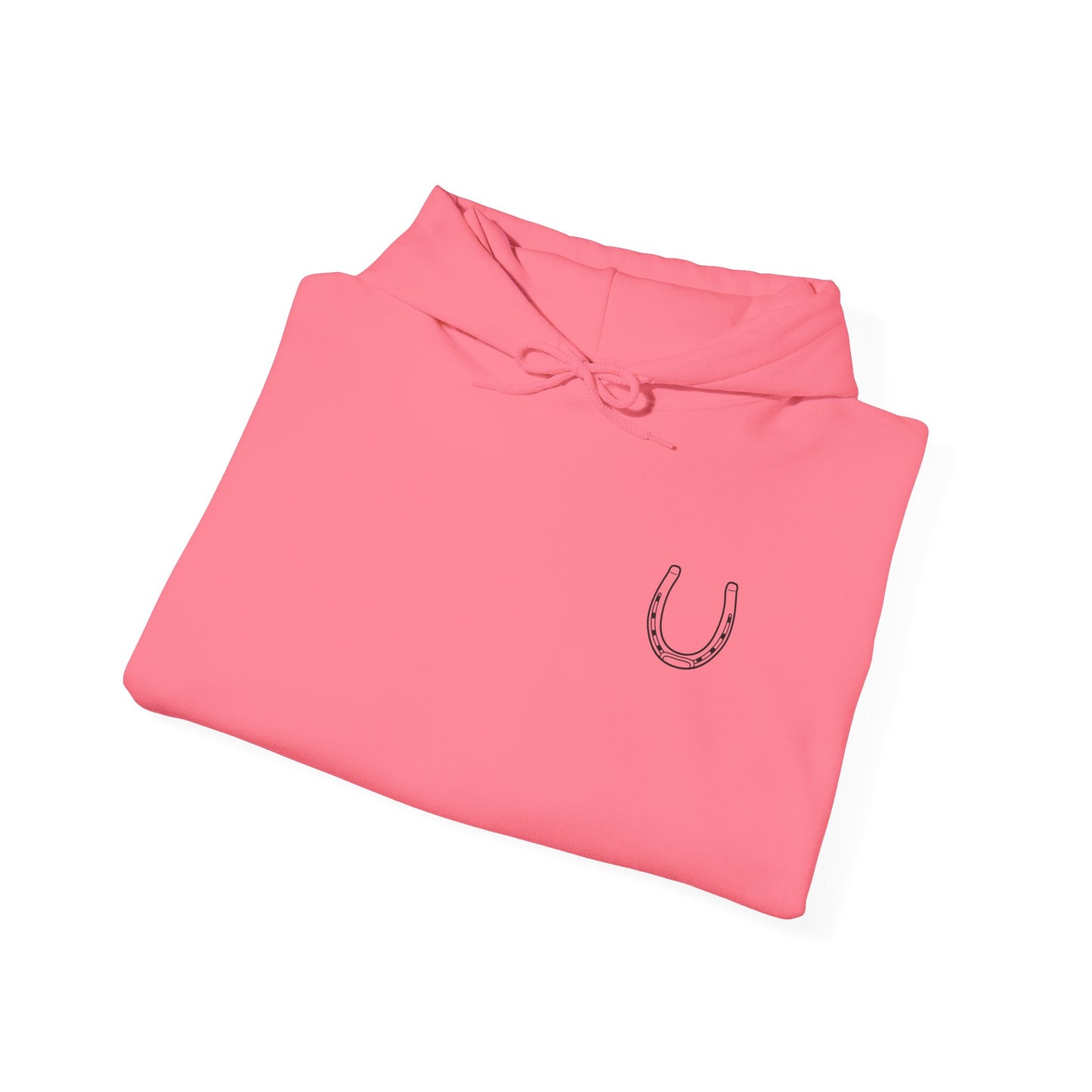Anti Social Horsegirl Club Hoodie- Heavy Blend™