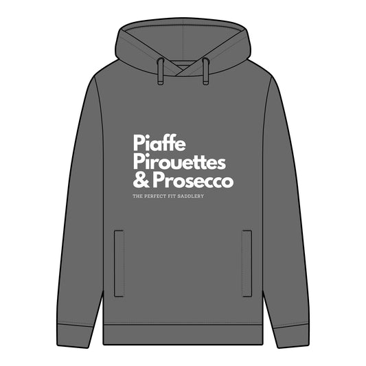 Triple P 100% Organic Cotton Hoodie