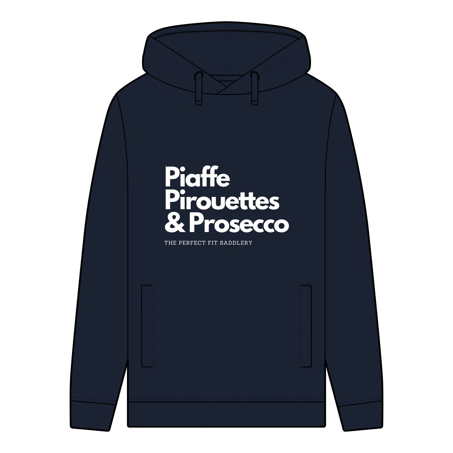 Triple P 100% Organic Cotton Hoodie