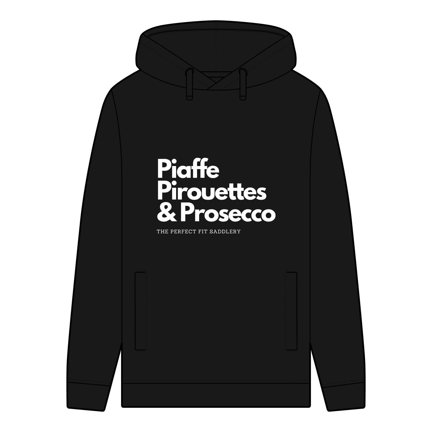 Triple P 100% Organic Cotton Hoodie
