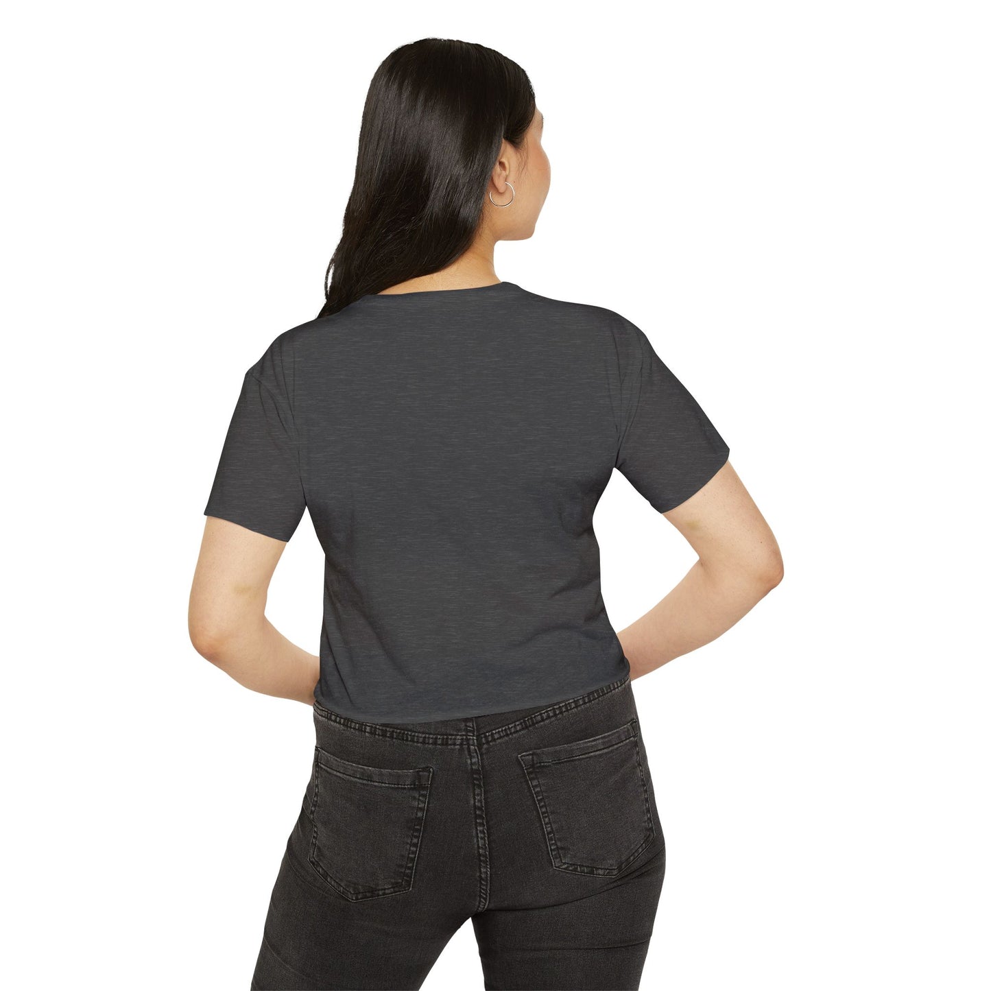 Anti Social Horse Girl Club Crop Top