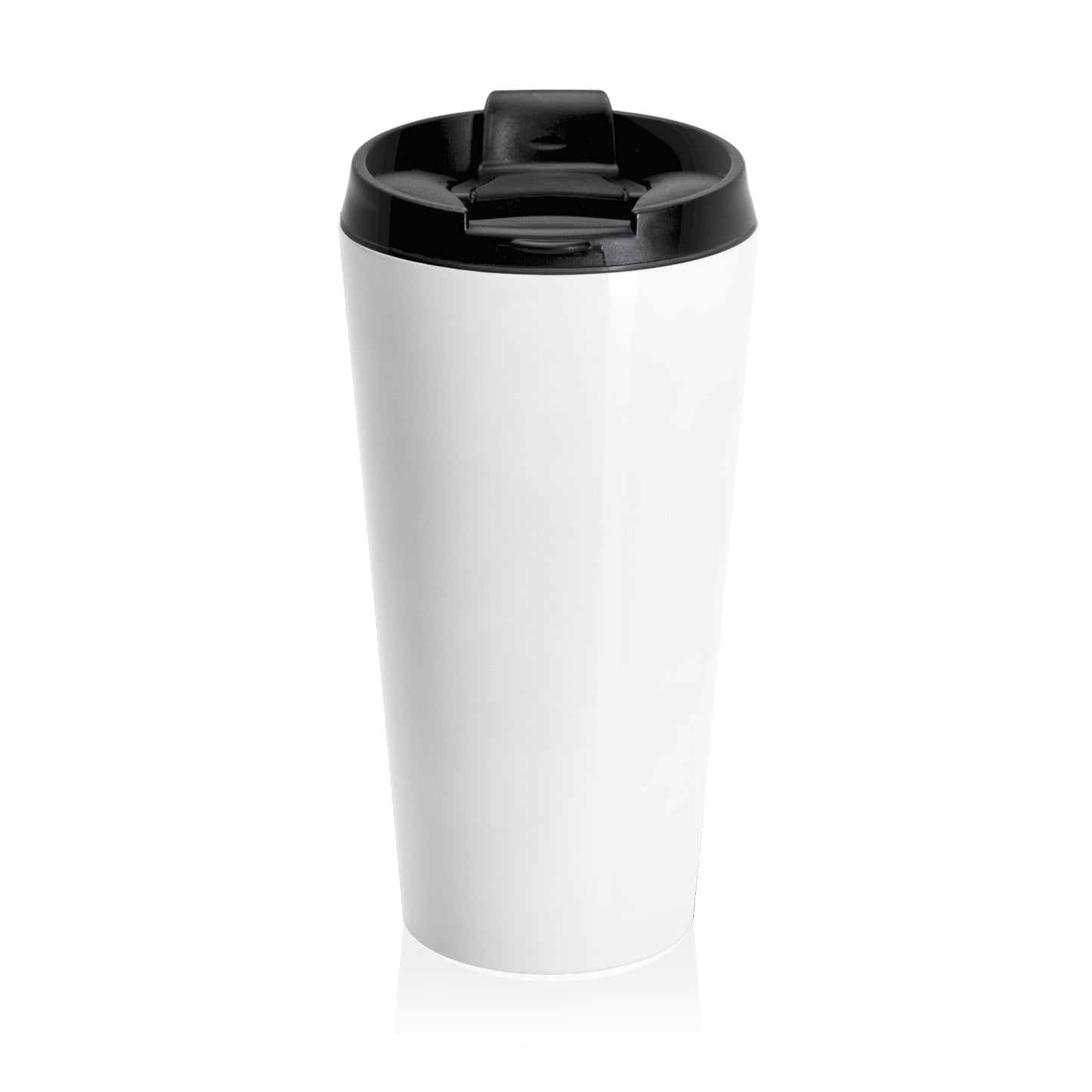 Triple P Stainless Steel Travel Mug