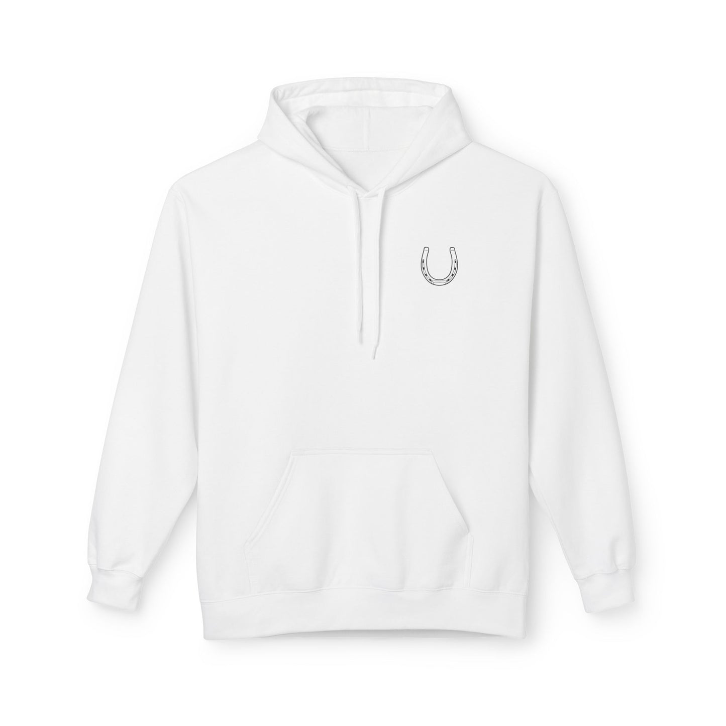 Anti-Social Horse Girl Club Hoodie