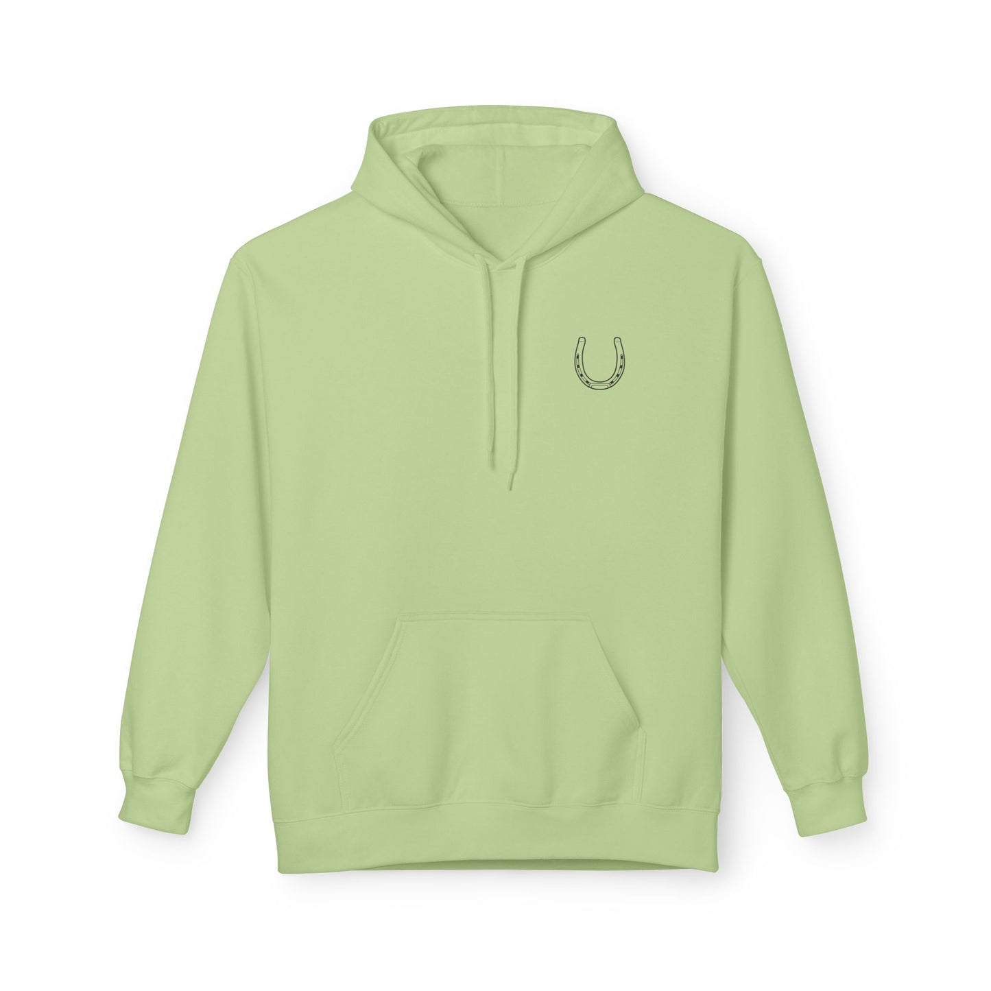 Anti-Social Horse Girl Club Hoodie