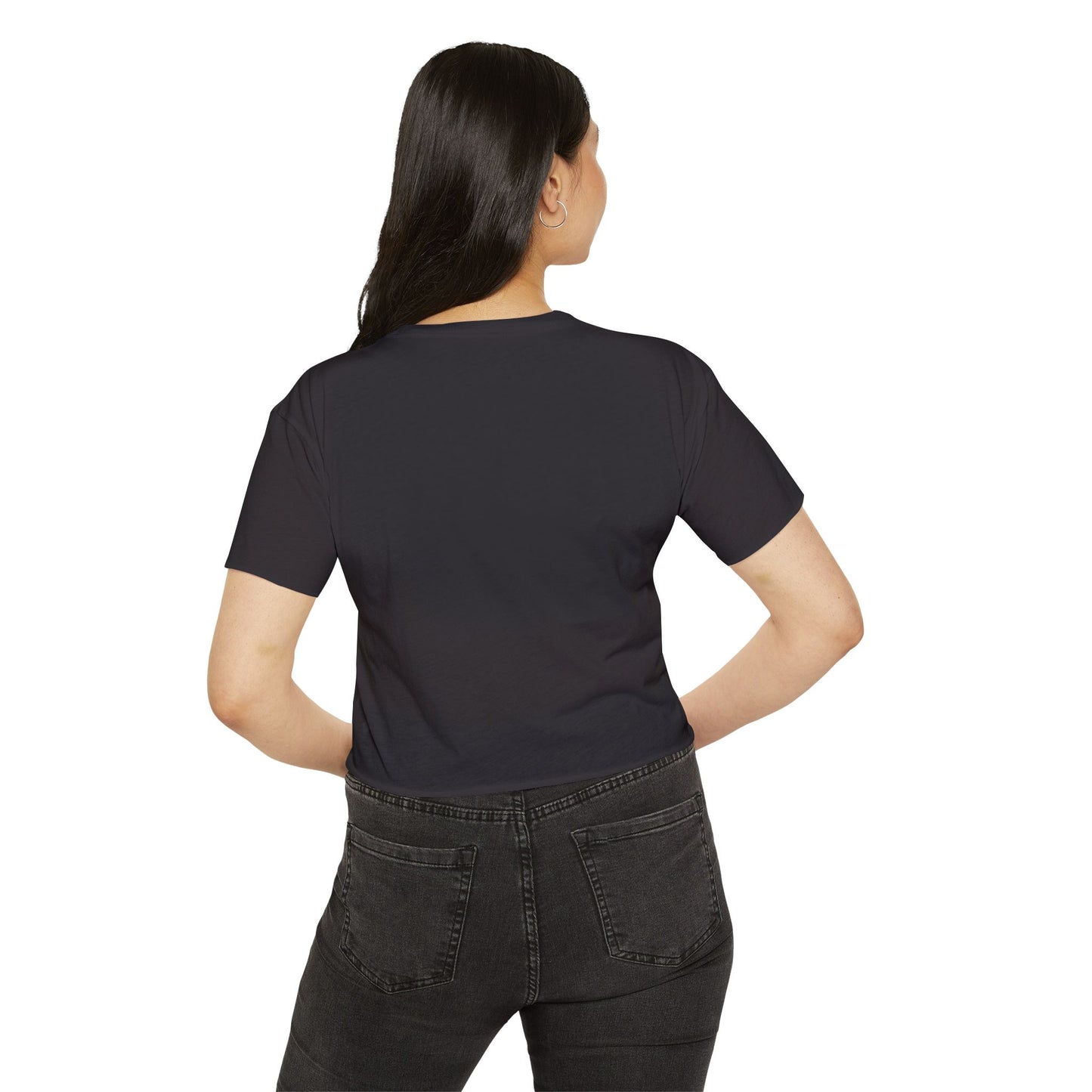 Anti Social Horse Girl Club Crop Top