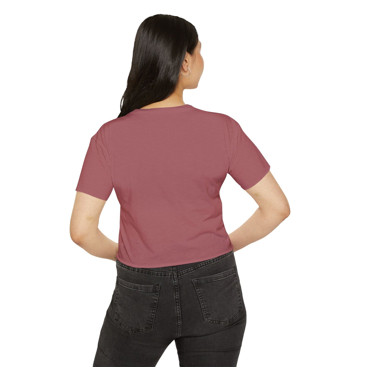 Anti Social Horse Girl Club Crop Top