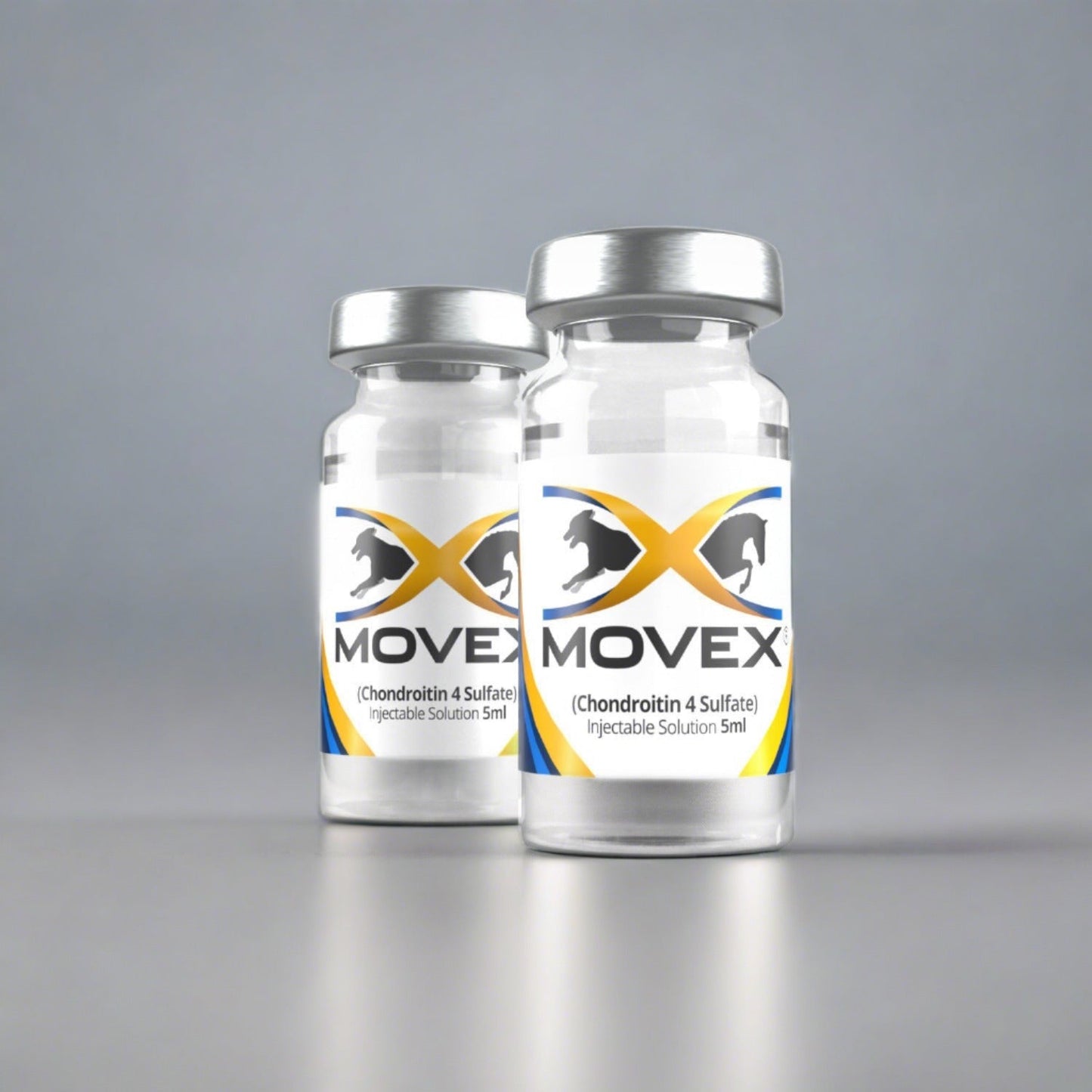 Movex Equine 2 Vial Trial (2 Doses)