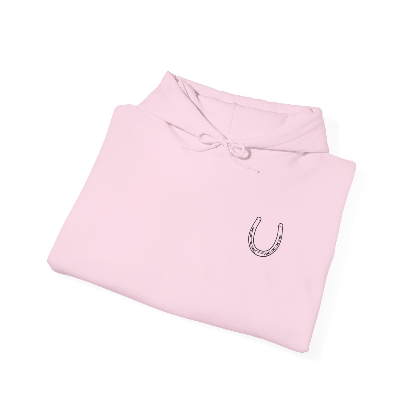 Anti Social Horsegirl Club Hoodie- Heavy Blend™