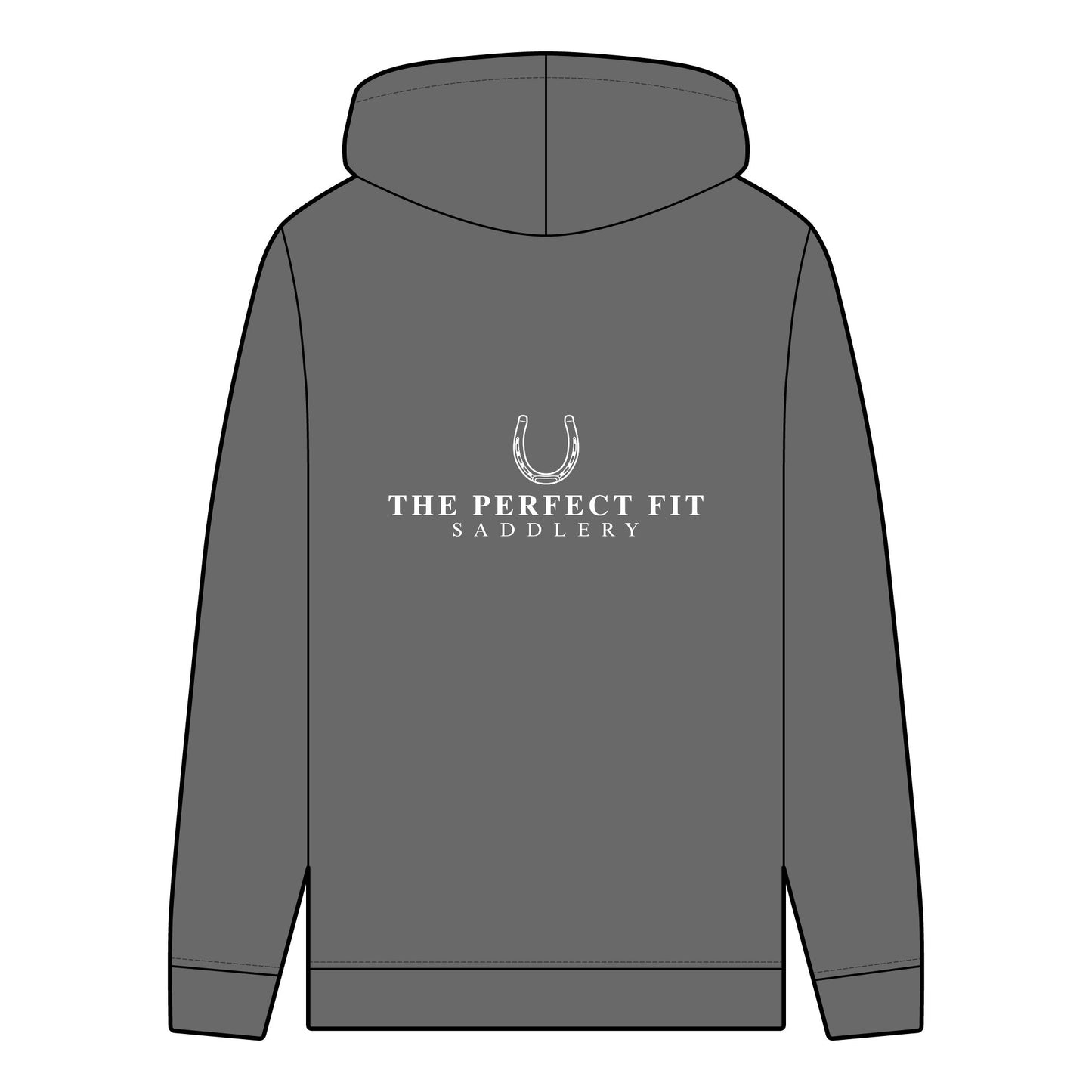 Triple P 100% Organic Cotton Hoodie