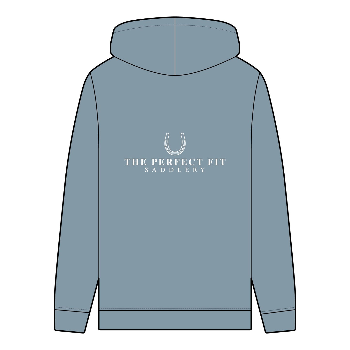 Triple P 100% Organic Cotton Hoodie