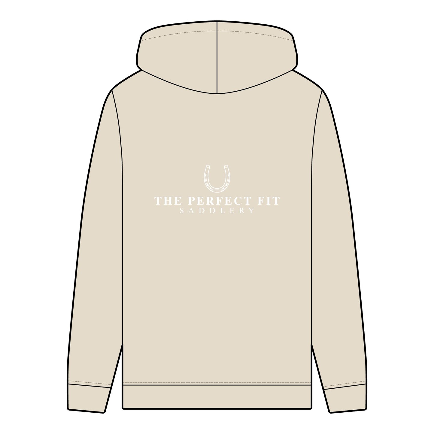 Triple P 100% Organic Cotton Hoodie