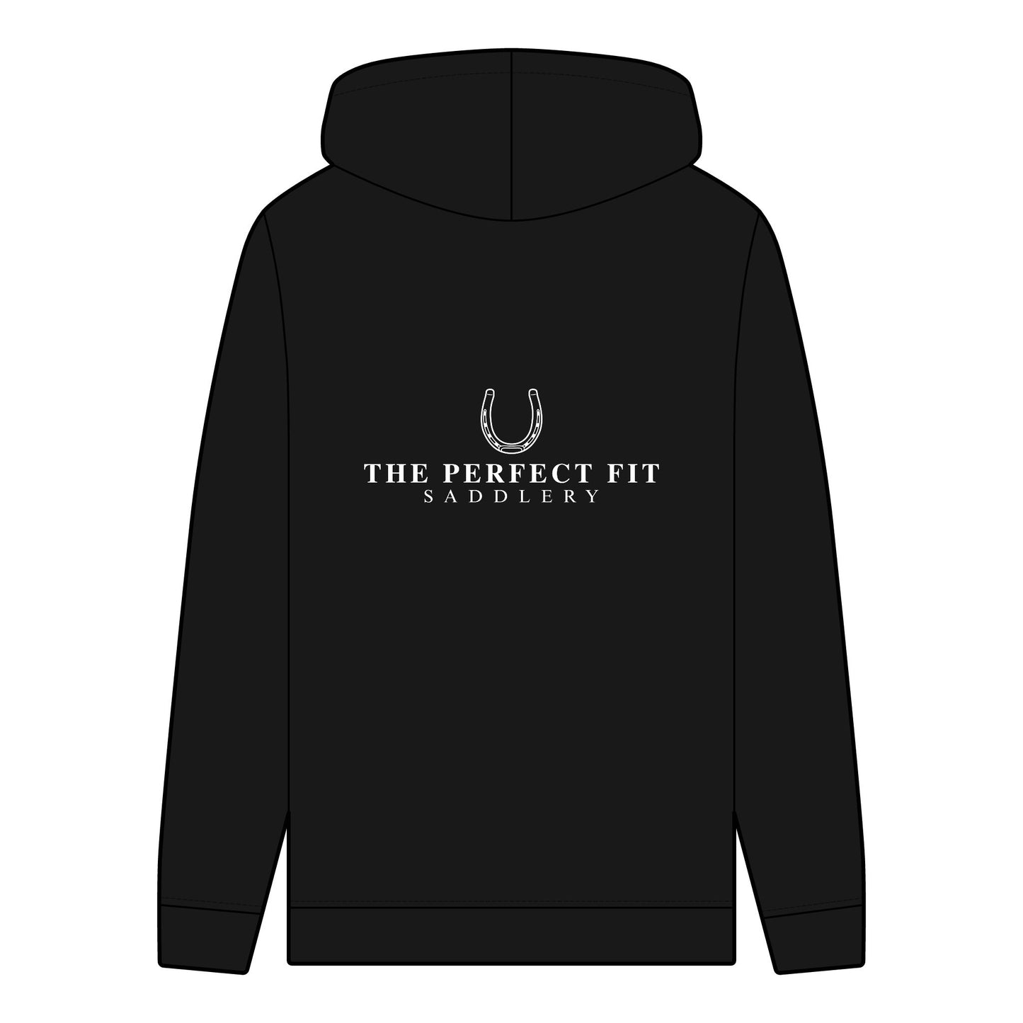 Triple P 100% Organic Cotton Hoodie