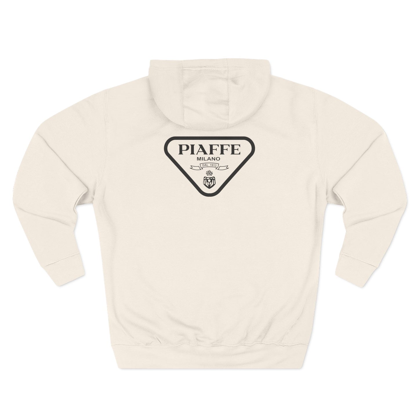 Fleece PIAFFE Hoodie