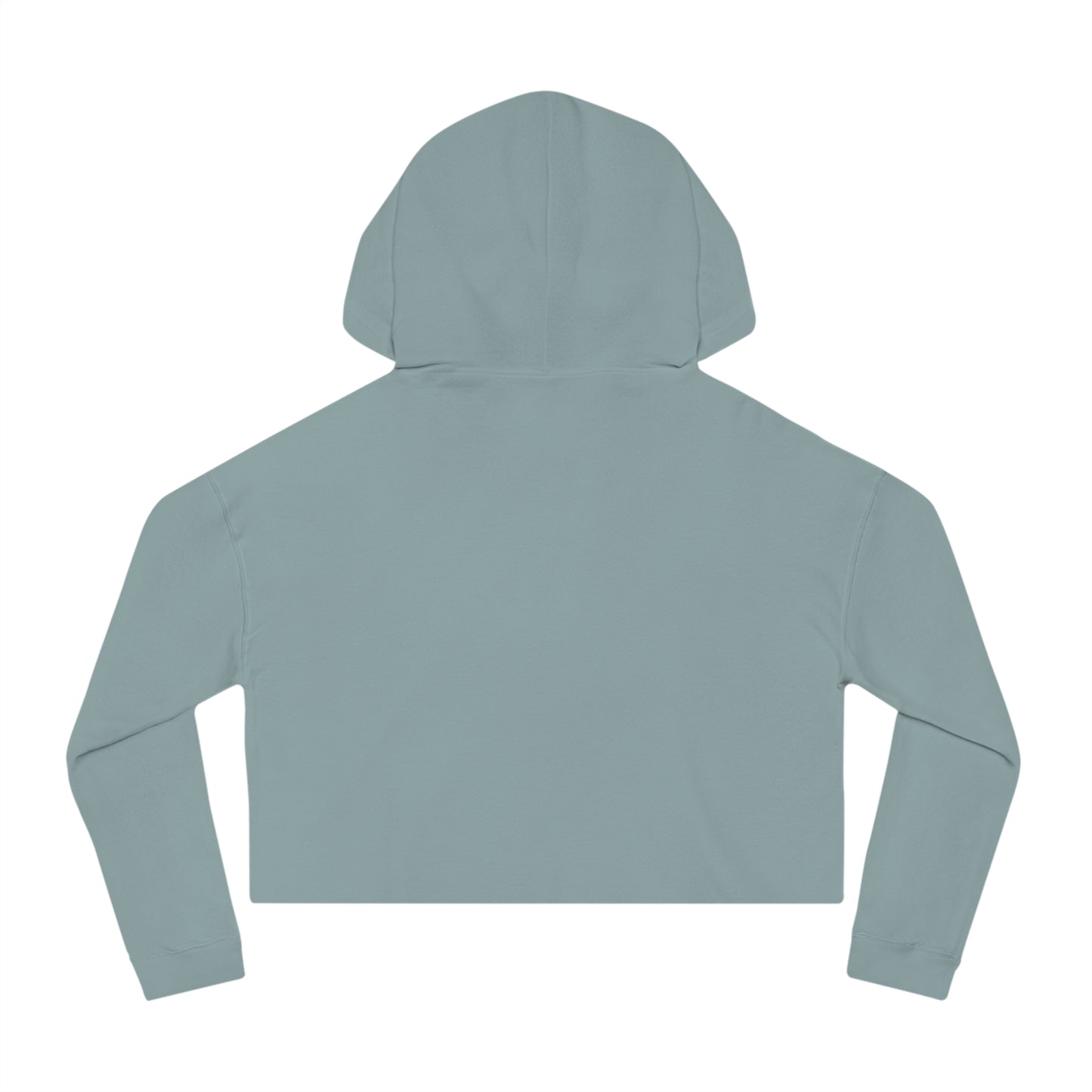 Giddy Up Cropped Hooded Sweatshirt