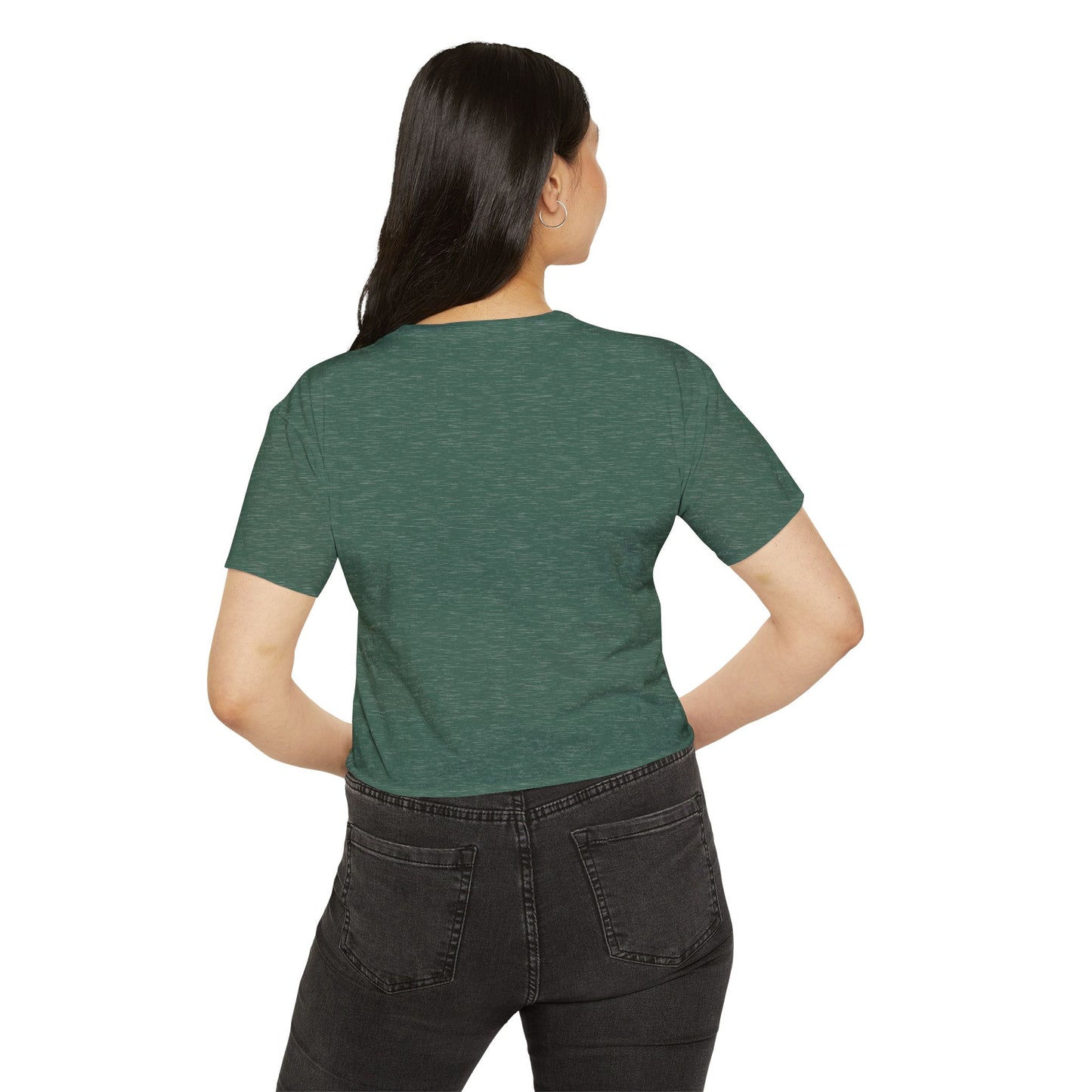 Anti Social Horse Girl Club Crop Top