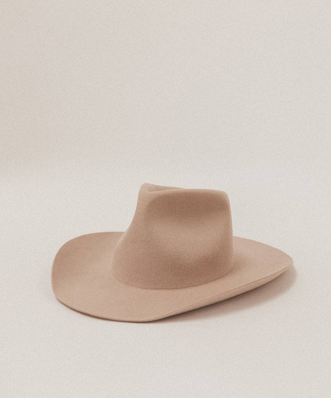 BLACK HILLS PINCH FRONT WESTERN HAT