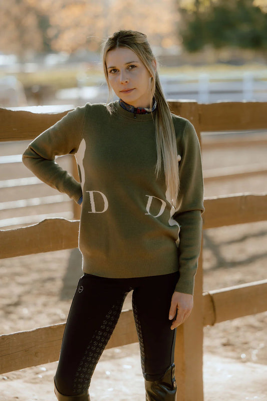 The Heritage Sweater