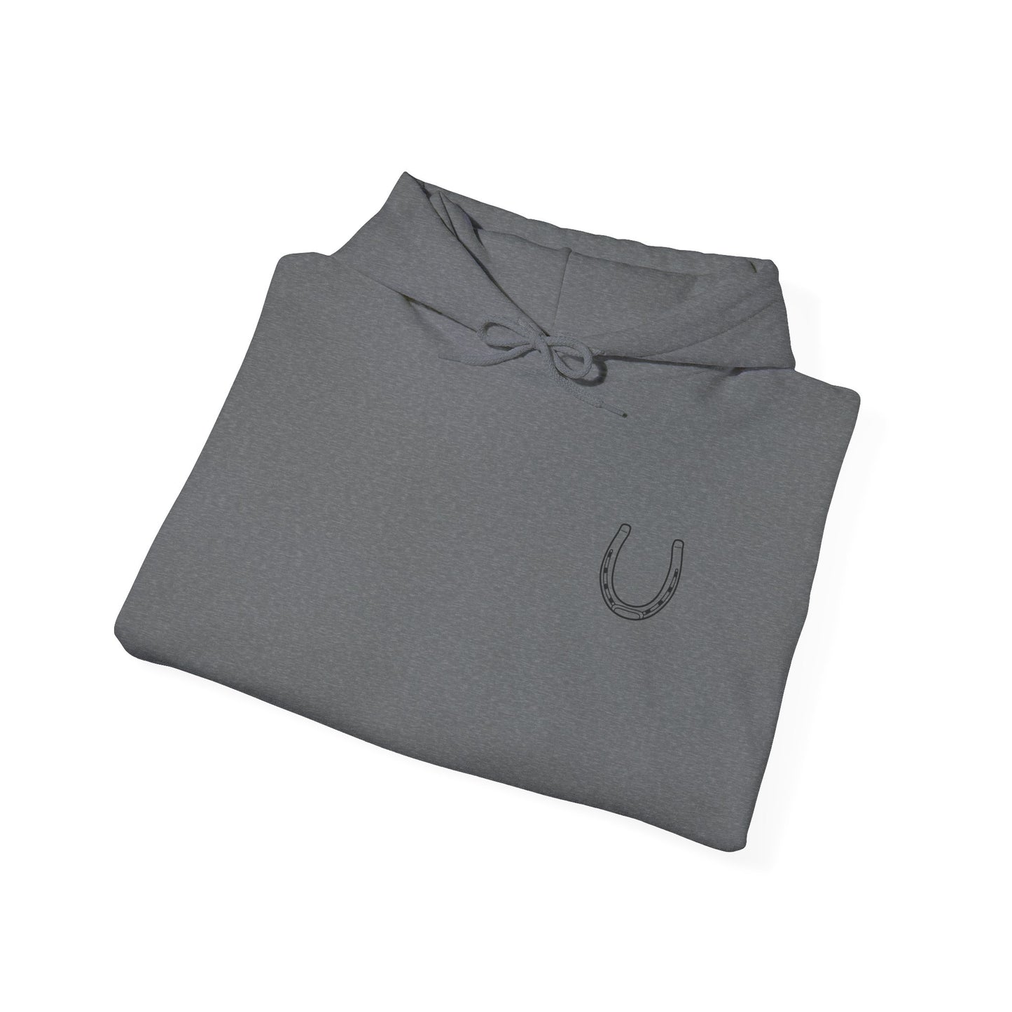 Anti Social Horsegirl Club Hoodie- Heavy Blend™