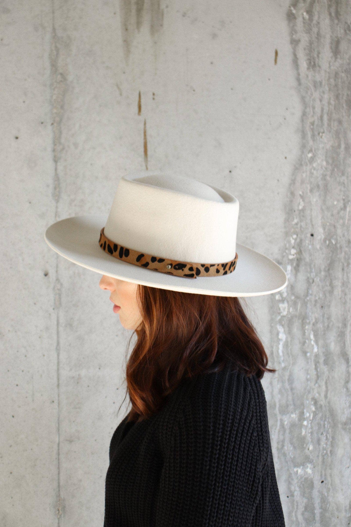 Leopard Print Band