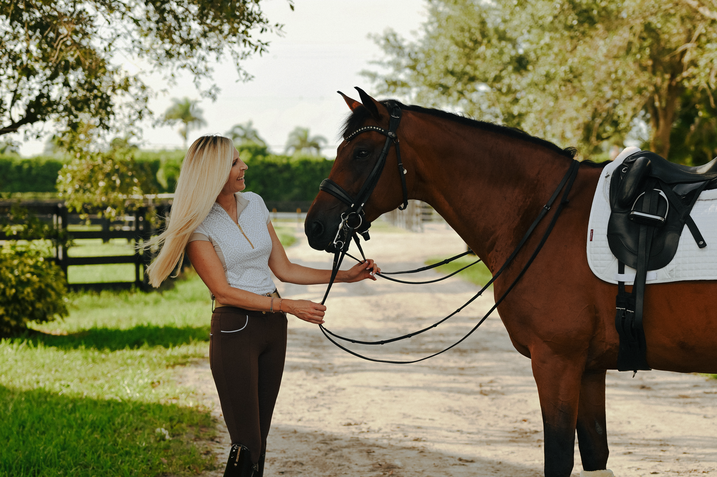 The Smooth Fit Breeches. (Chocolate Brown)