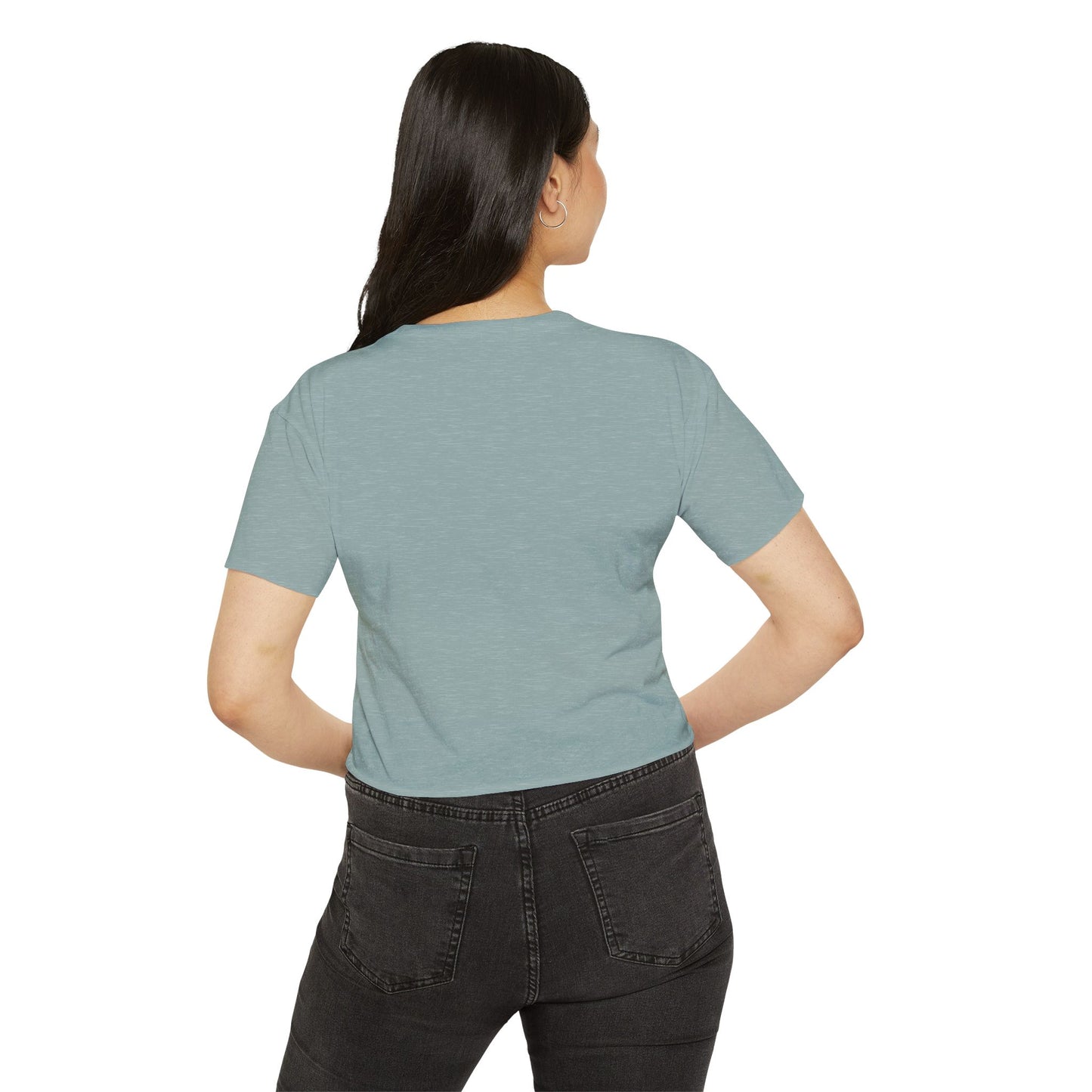 Anti Social Horse Girl Club Crop Top