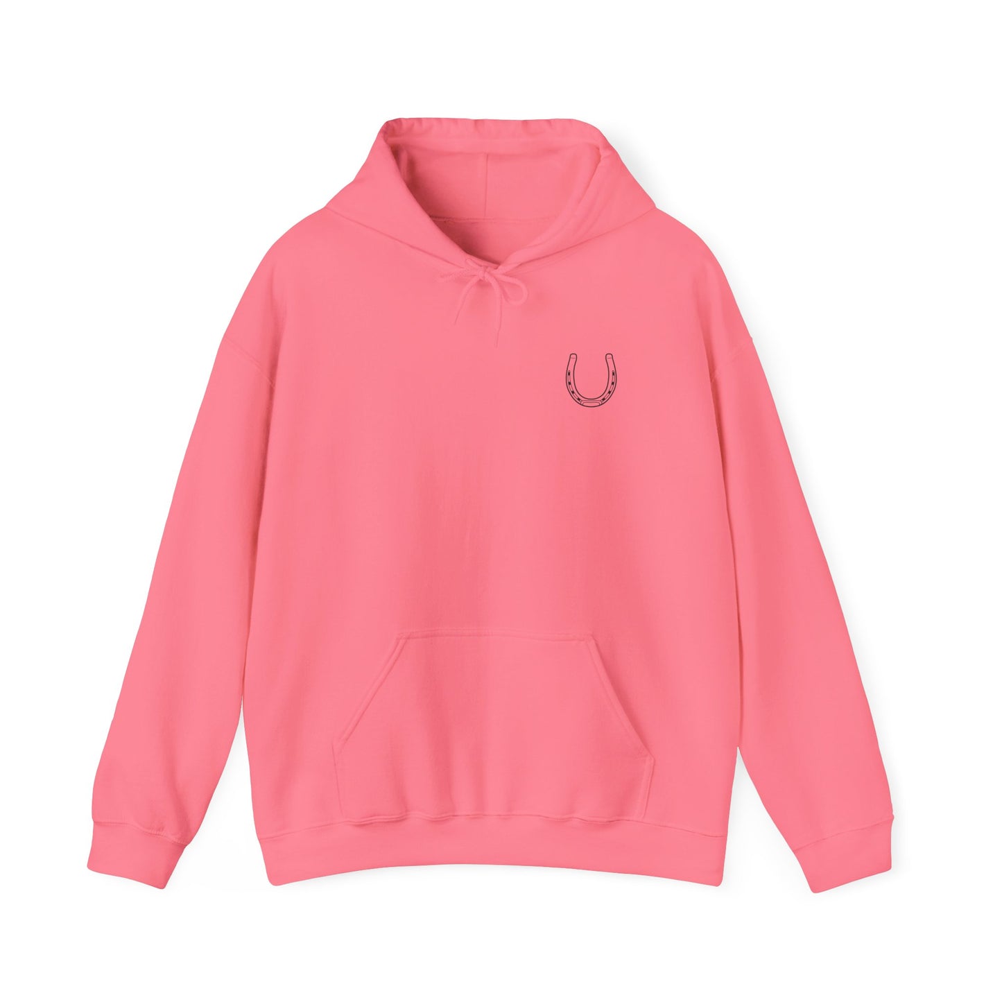 Anti Social Horsegirl Club Hoodie- Heavy Blend™