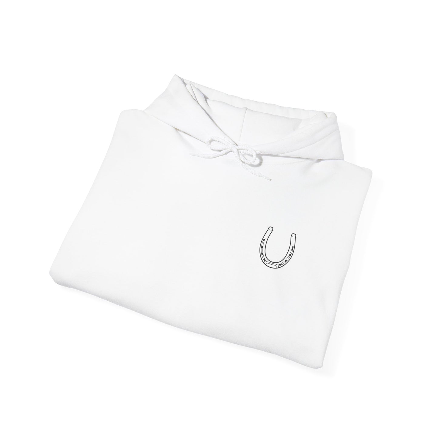 Anti Social Horsegirl Club Hoodie- Heavy Blend™
