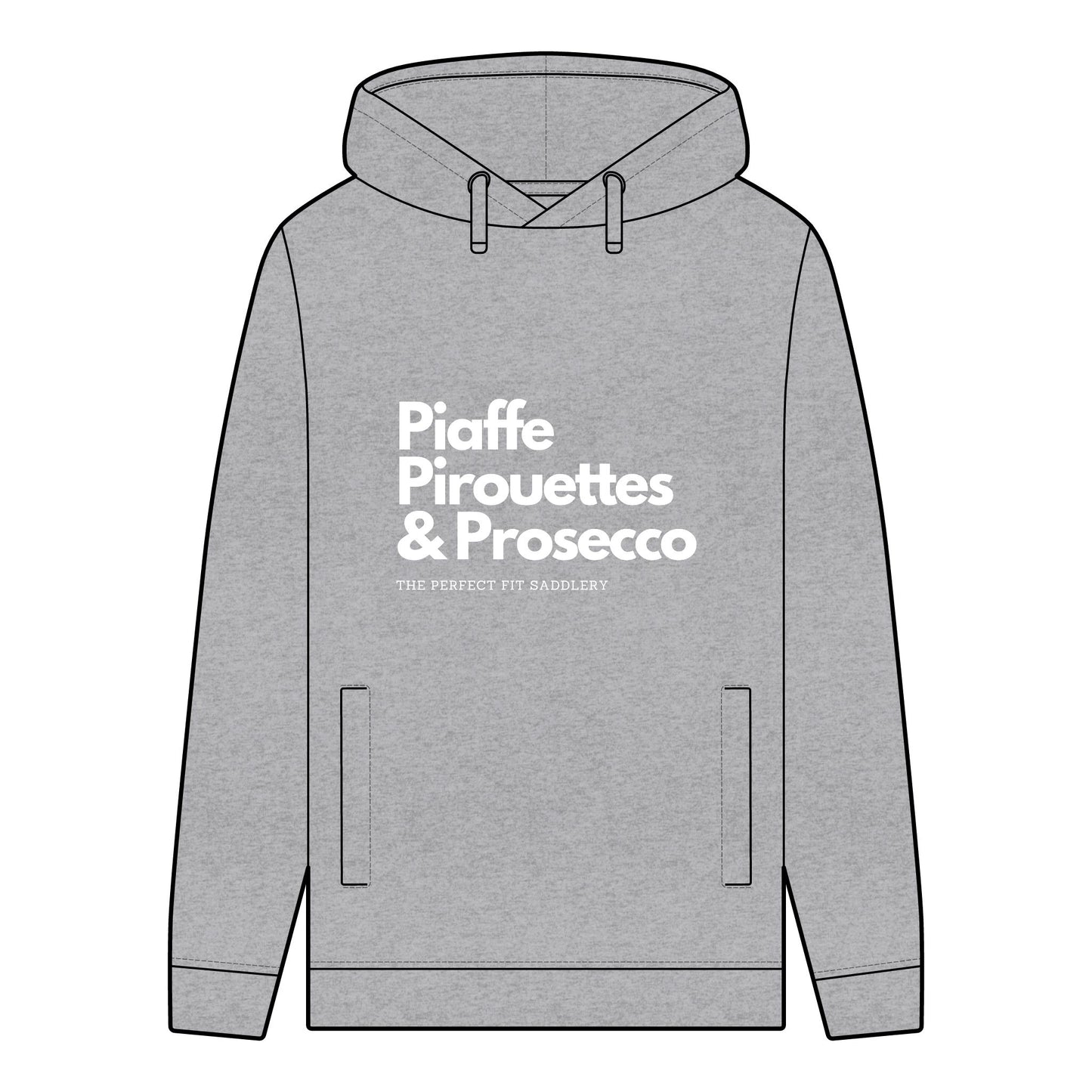 Triple P 100% Organic Cotton Hoodie