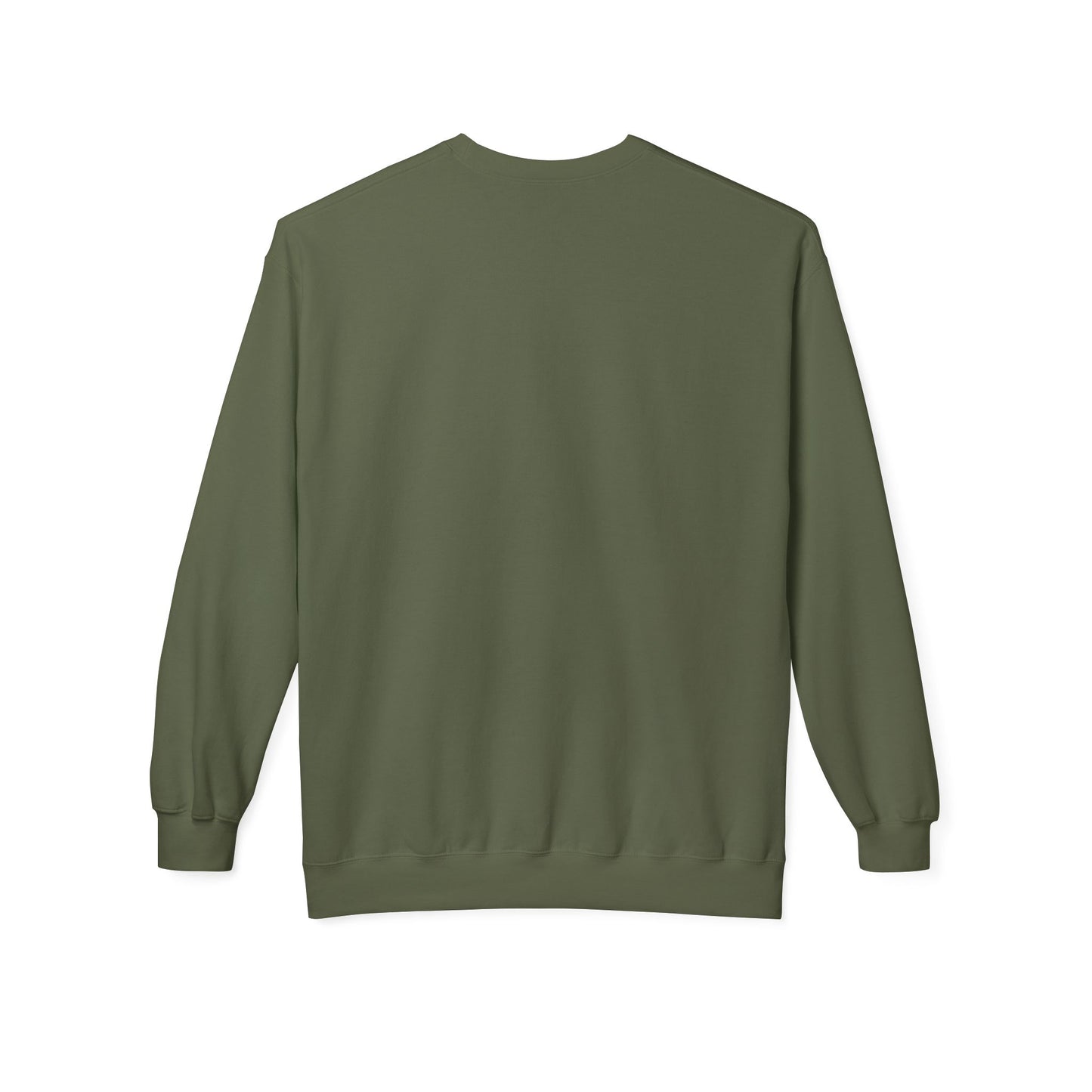 Horse Girl Midweight Softstyle Fleece Crewneck Sweatshirt