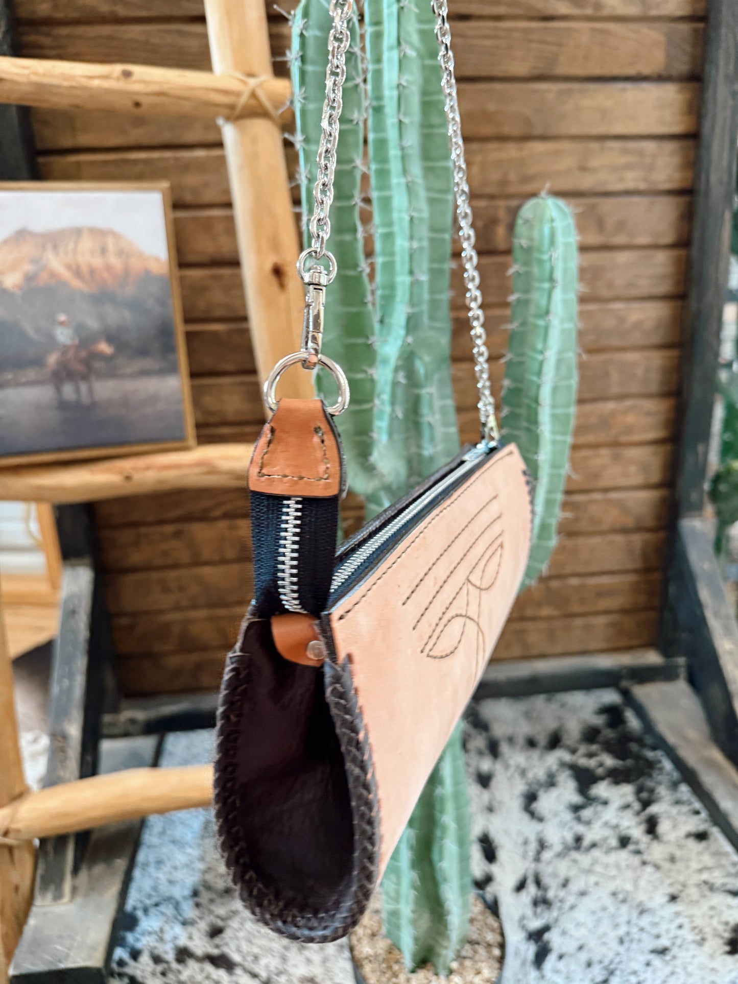 The Pony Purse - 2 straps