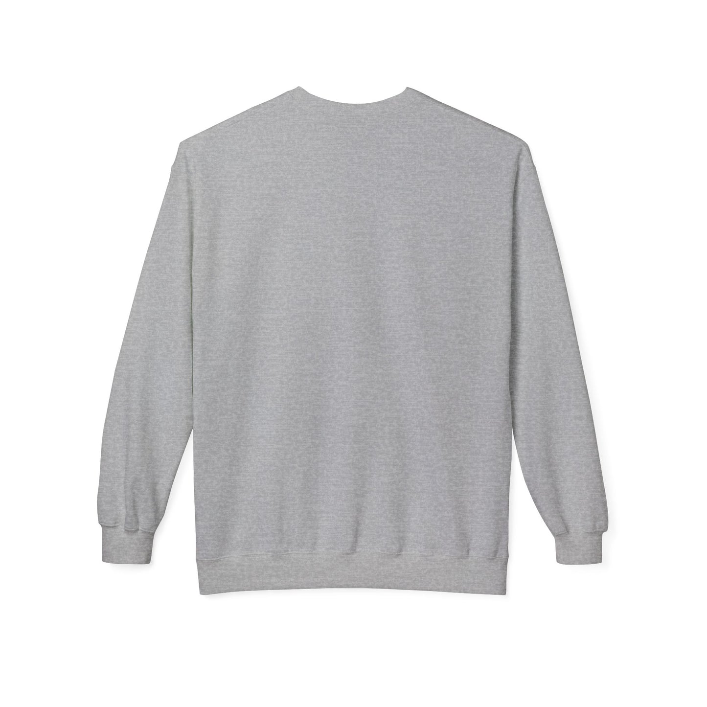 Horse Girl Midweight Softstyle Fleece Crewneck Sweatshirt
