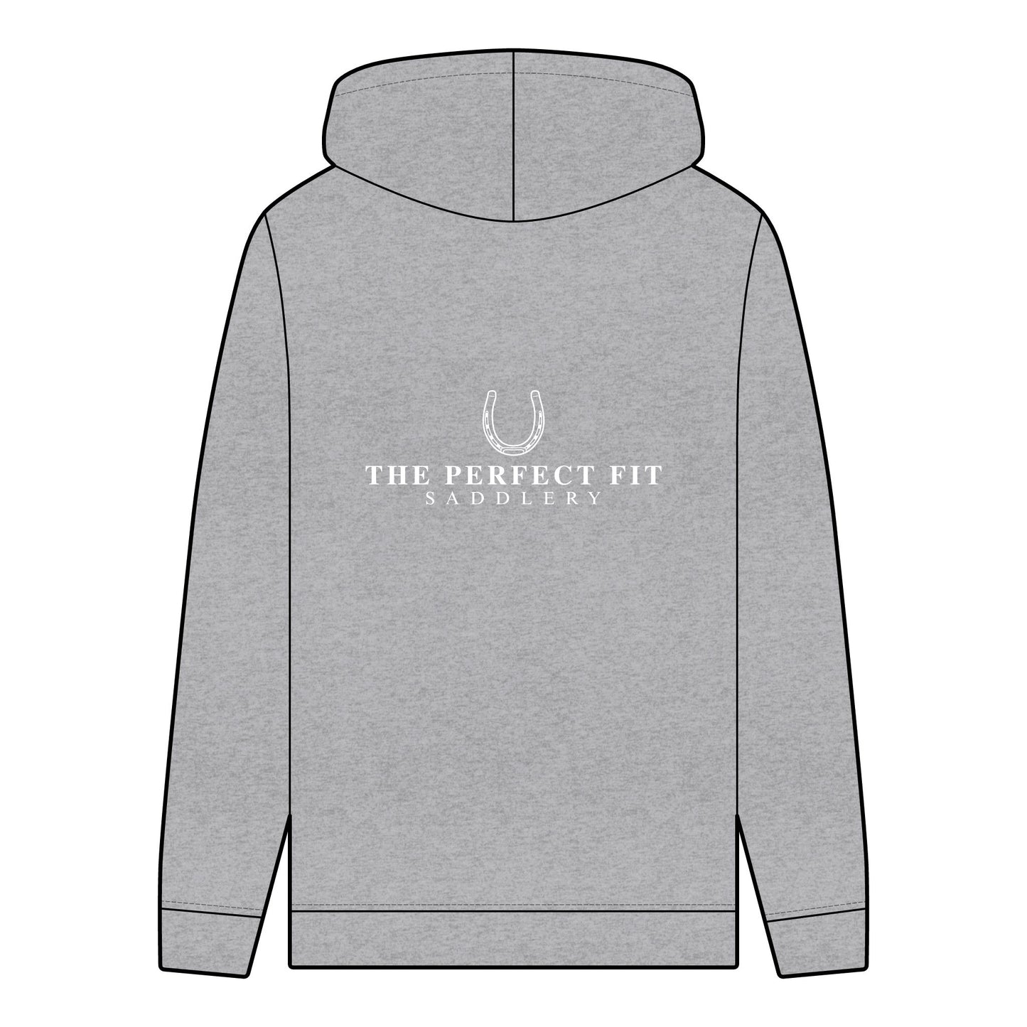 Triple P 100% Organic Cotton Hoodie