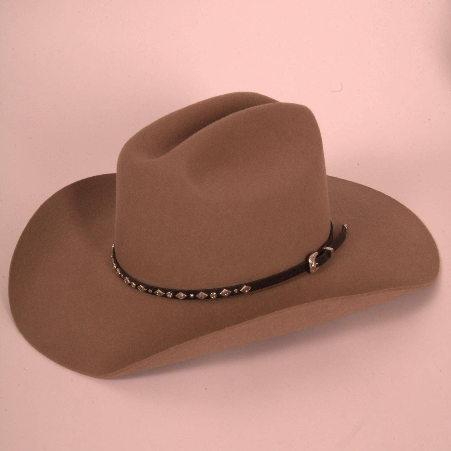 Western Cowboy Hat Band - Style Tiffany