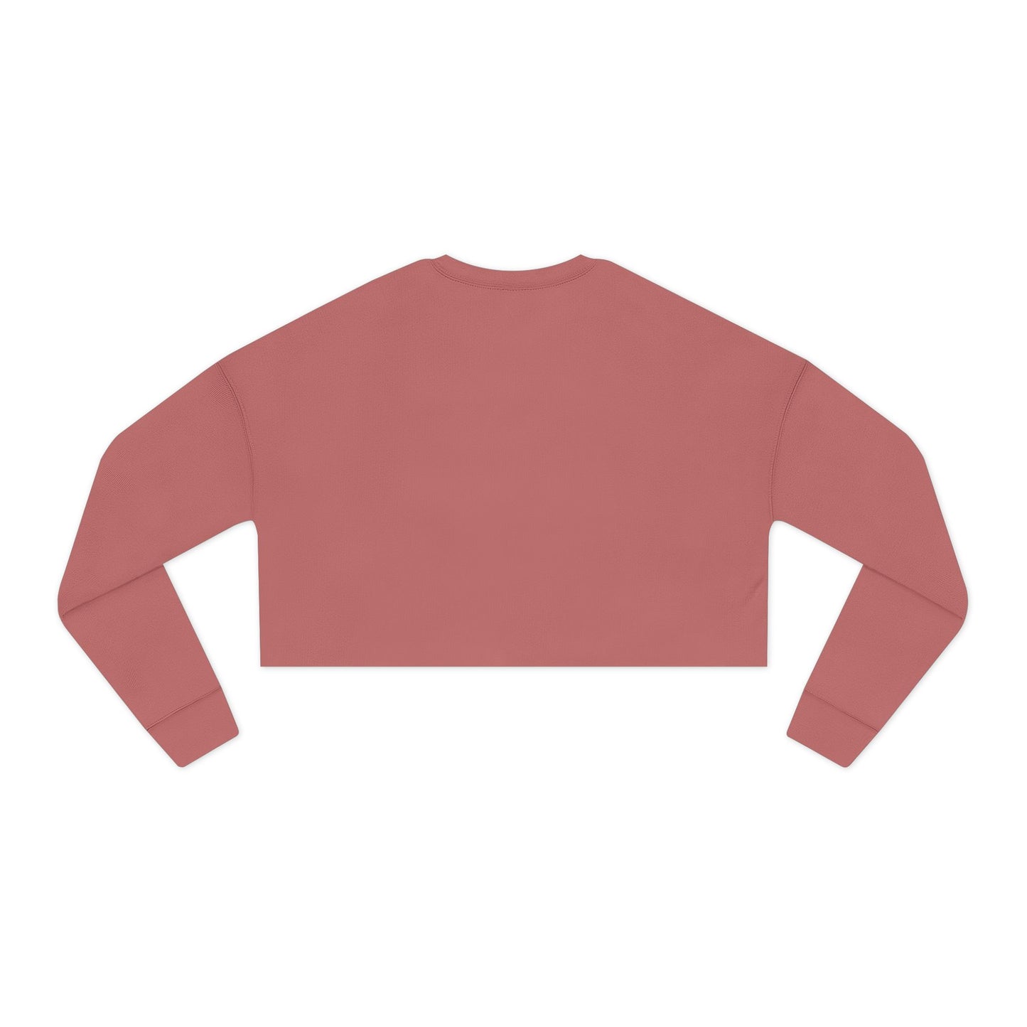 Triple P Women's Cropped Sweatshirt