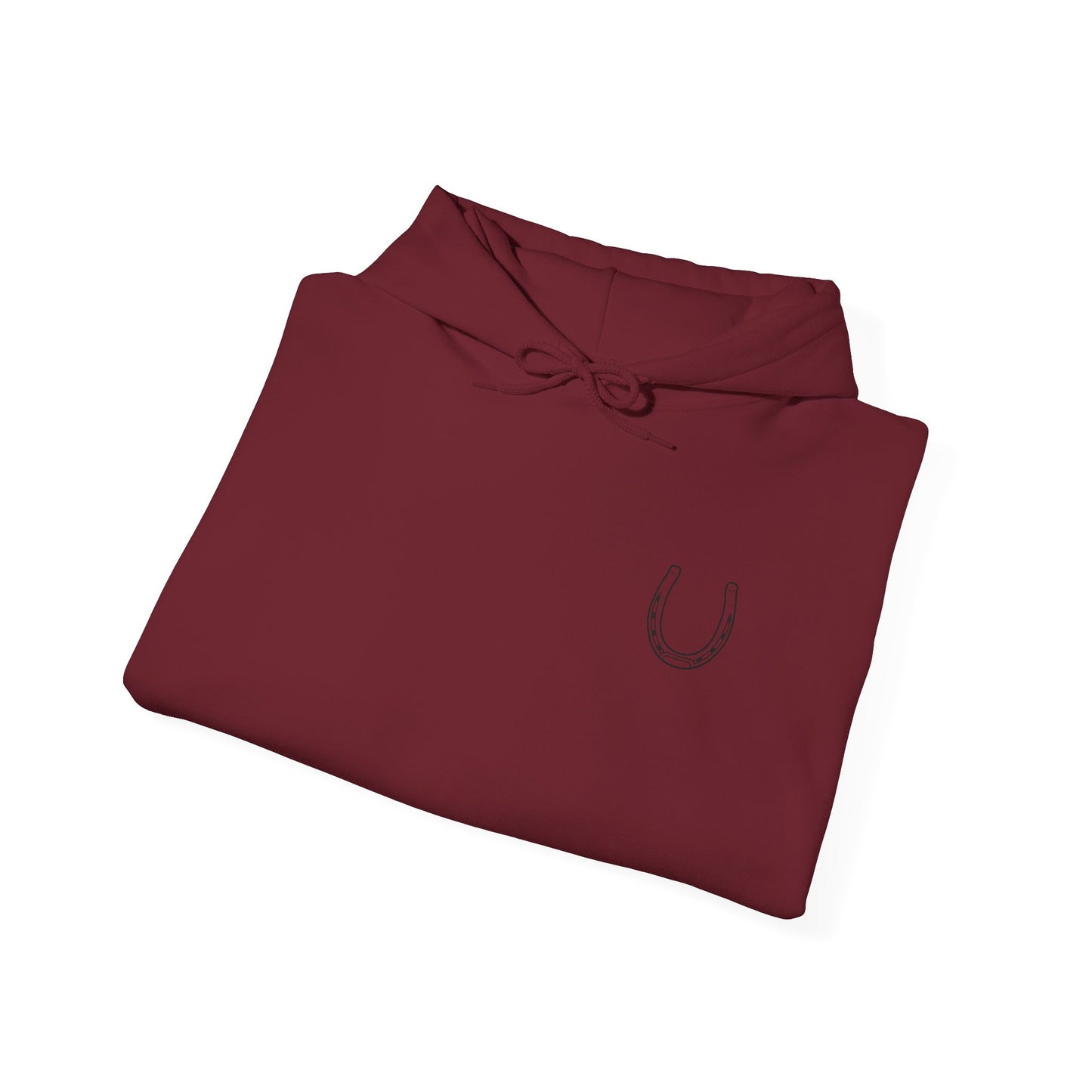 Anti Social Horsegirl Club Hoodie- Heavy Blend™