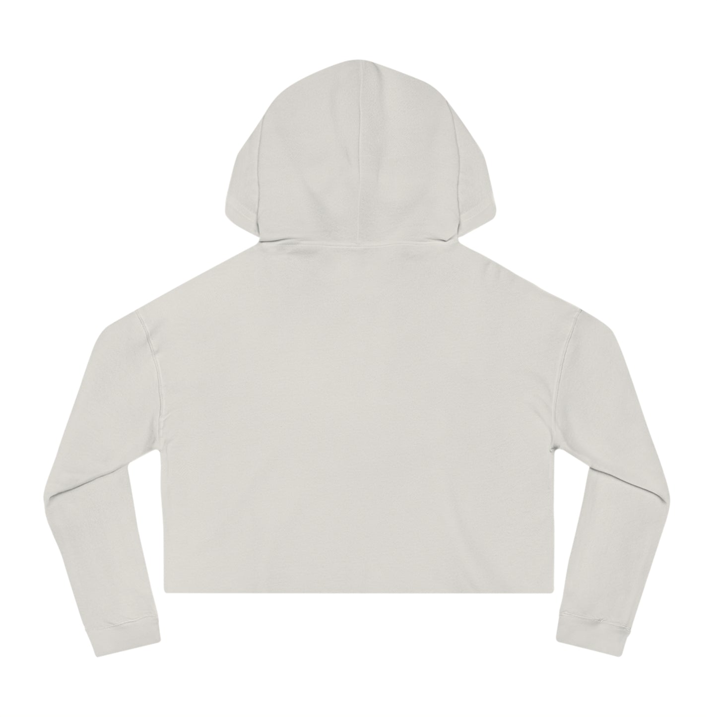 Giddy Up Cropped Hooded Sweatshirt